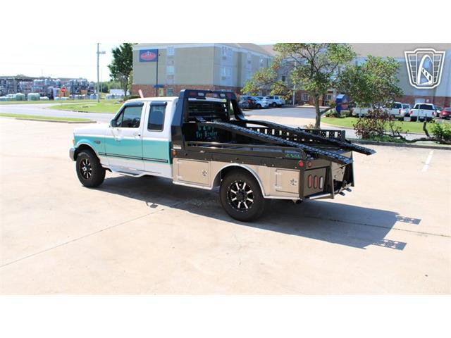 1996 Ford F250 (CC-2077006) for sale in Tulsa, Oklahoma