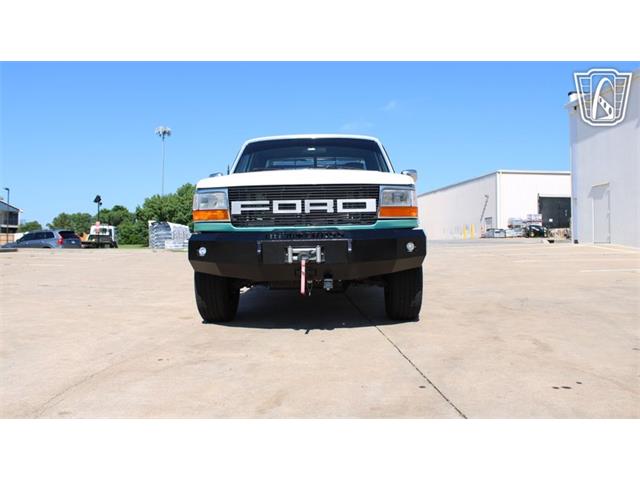 1996 Ford F250 (CC-2077006) for sale in Tulsa, Oklahoma