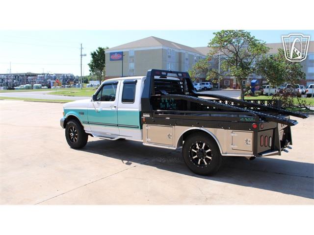 1996 Ford F250 (CC-2077006) for sale in Tulsa, Oklahoma