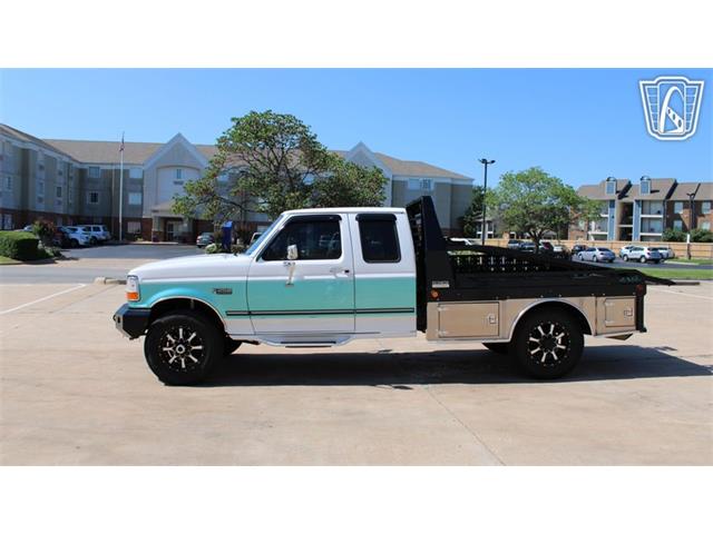 1996 Ford F250 (CC-2077006) for sale in Tulsa, Oklahoma