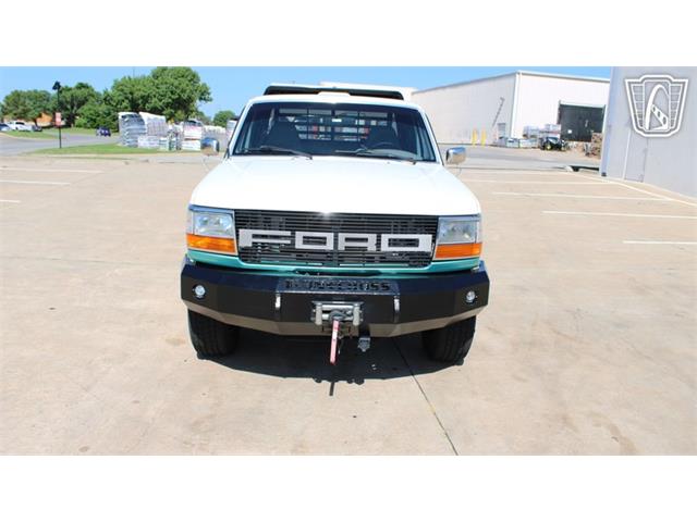 1996 Ford F250 (CC-2077006) for sale in Tulsa, Oklahoma