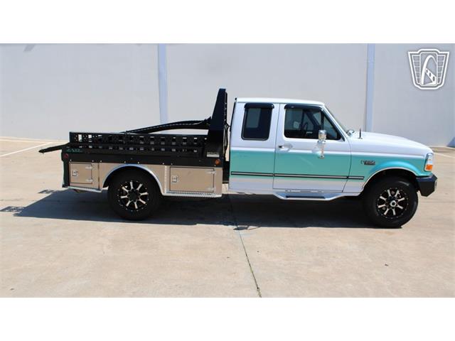 1996 Ford F250 (CC-2077006) for sale in Tulsa, Oklahoma