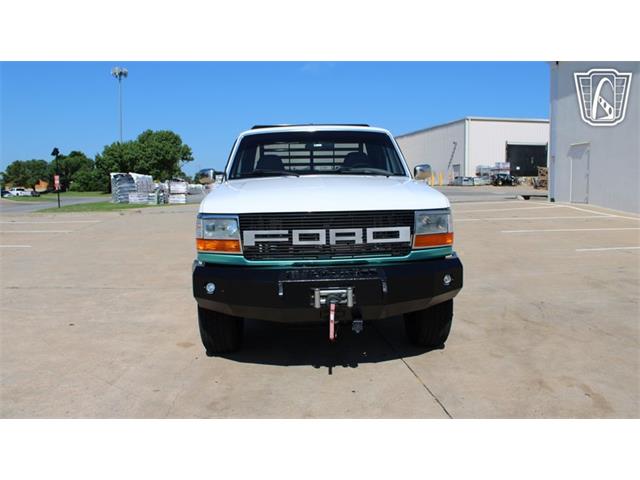 1996 Ford F250 (CC-2077006) for sale in Tulsa, Oklahoma