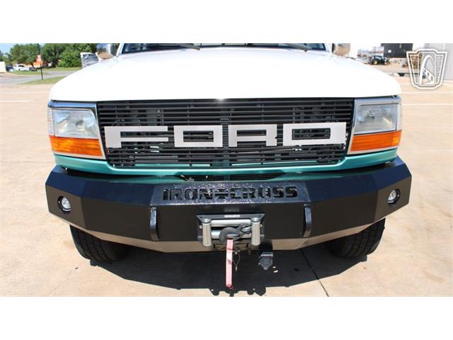 1996 Ford F250 (CC-2077006) for sale in Tulsa, Oklahoma