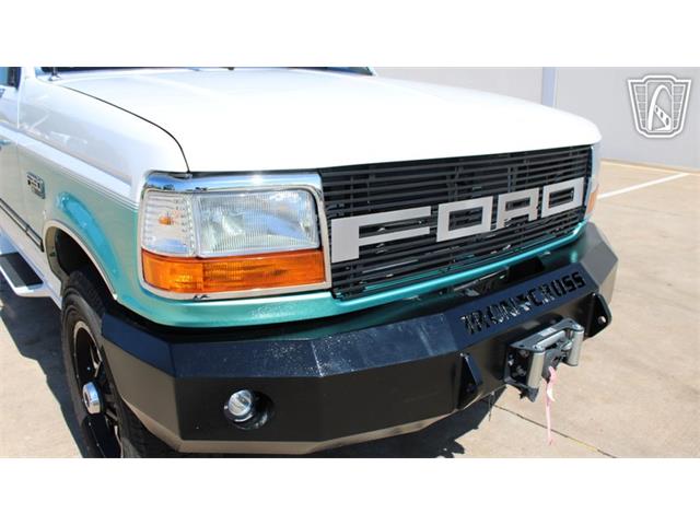 1996 Ford F250 (CC-2077006) for sale in Tulsa, Oklahoma