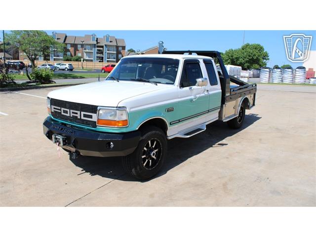 1996 Ford F250 (CC-2077006) for sale in Tulsa, Oklahoma