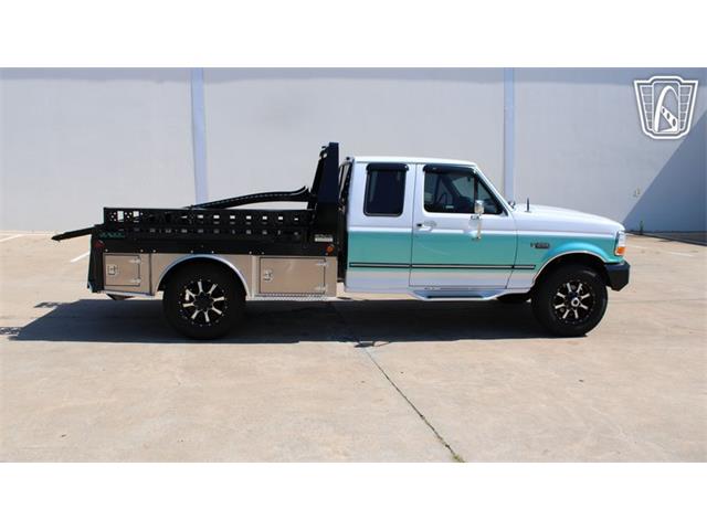 1996 Ford F250 (CC-2077006) for sale in Tulsa, Oklahoma
