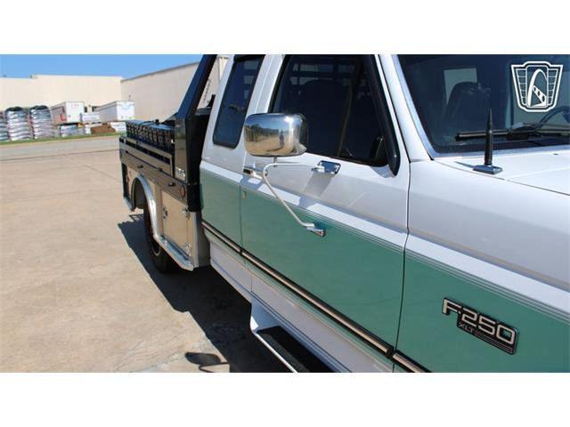 1996 Ford F250 (CC-2077006) for sale in Tulsa, Oklahoma