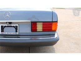 1989 Mercedes-Benz 420SEL (CC-2077008) for sale in Tulsa, Oklahoma