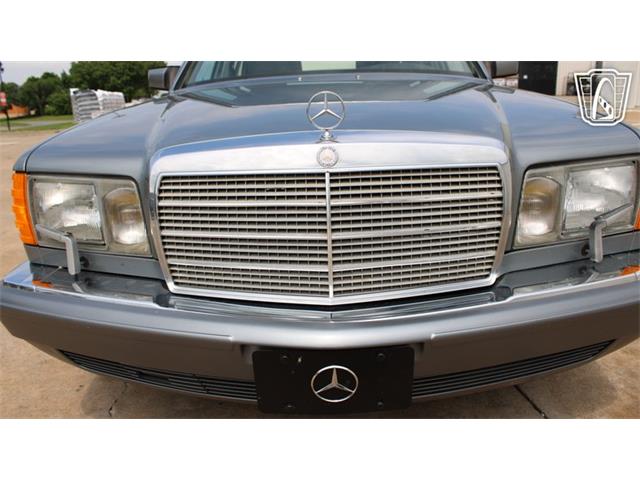 1989 Mercedes-Benz 420SEL (CC-2077008) for sale in Tulsa, Oklahoma