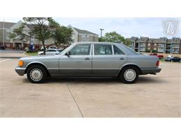 1989 Mercedes-Benz 420SEL (CC-2077008) for sale in Tulsa, Oklahoma