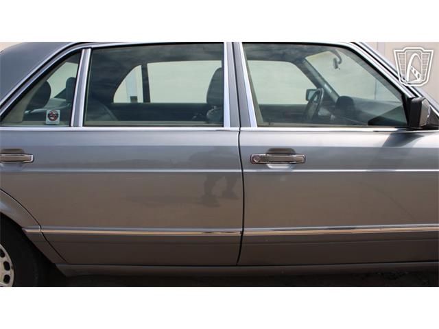 1989 Mercedes-Benz 420SEL (CC-2077008) for sale in Tulsa, Oklahoma