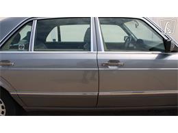 1989 Mercedes-Benz 420SEL (CC-2077008) for sale in Tulsa, Oklahoma