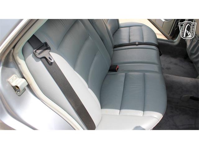 1989 Mercedes-Benz 420SEL (CC-2077008) for sale in Tulsa, Oklahoma