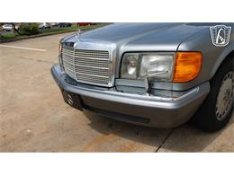 1989 Mercedes-Benz 420SEL (CC-2077008) for sale in Tulsa, Oklahoma