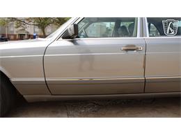 1989 Mercedes-Benz 420SEL (CC-2077008) for sale in Tulsa, Oklahoma