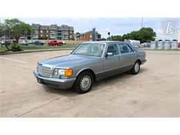 1989 Mercedes-Benz 420SEL (CC-2077008) for sale in Tulsa, Oklahoma