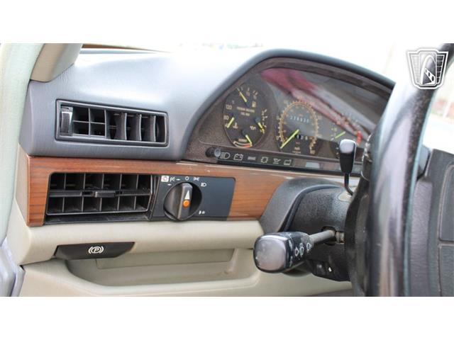 1989 Mercedes-Benz 420SEL (CC-2077008) for sale in Tulsa, Oklahoma