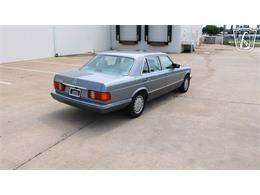 1989 Mercedes-Benz 420SEL (CC-2077008) for sale in Tulsa, Oklahoma