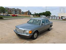 1989 Mercedes-Benz 420SEL (CC-2077008) for sale in Tulsa, Oklahoma