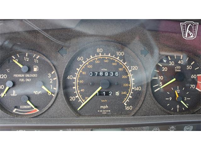1989 Mercedes-Benz 420SEL (CC-2077008) for sale in Tulsa, Oklahoma