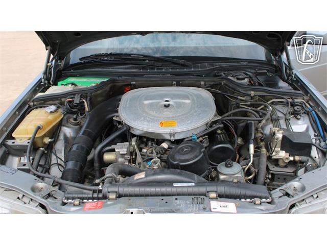 1989 Mercedes-Benz 420SEL (CC-2077008) for sale in Tulsa, Oklahoma