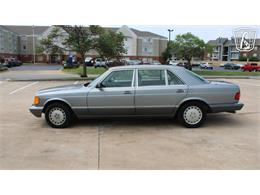 1989 Mercedes-Benz 420SEL (CC-2077008) for sale in Tulsa, Oklahoma