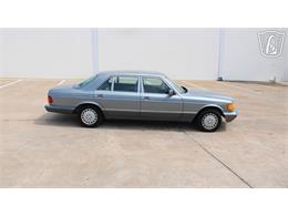 1989 Mercedes-Benz 420SEL (CC-2077008) for sale in Tulsa, Oklahoma