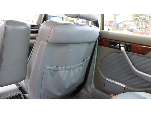 1989 Mercedes-Benz 420SEL (CC-2077008) for sale in Tulsa, Oklahoma