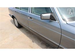 1989 Mercedes-Benz 420SEL (CC-2077008) for sale in Tulsa, Oklahoma