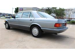 1989 Mercedes-Benz 420SEL (CC-2077008) for sale in Tulsa, Oklahoma