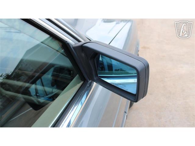 1989 Mercedes-Benz 420SEL (CC-2077008) for sale in Tulsa, Oklahoma