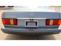 1989 Mercedes-Benz 420SEL (CC-2077008) for sale in Tulsa, Oklahoma