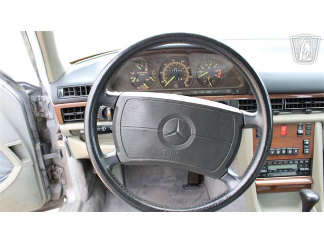 1989 Mercedes-Benz 420SEL (CC-2077008) for sale in Tulsa, Oklahoma