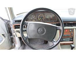 1989 Mercedes-Benz 420SEL (CC-2077008) for sale in Tulsa, Oklahoma