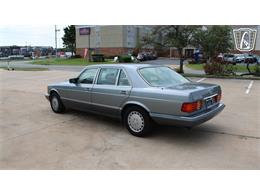 1989 Mercedes-Benz 420SEL (CC-2077008) for sale in Tulsa, Oklahoma