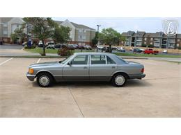 1989 Mercedes-Benz 420SEL (CC-2077008) for sale in Tulsa, Oklahoma
