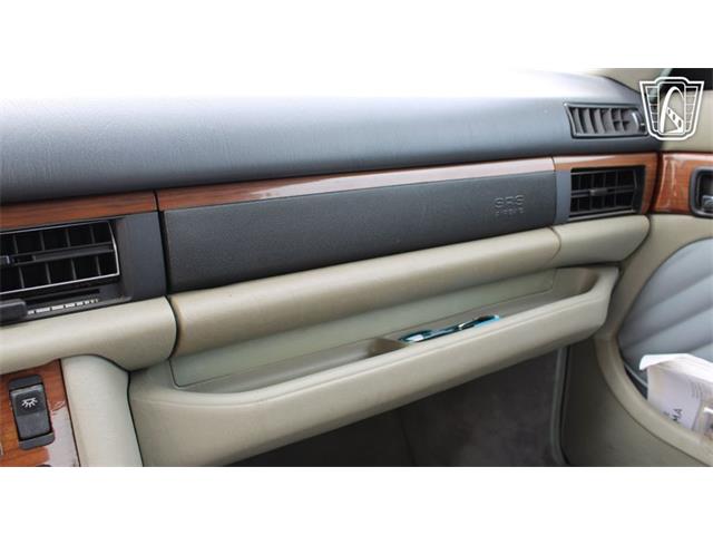 1989 Mercedes-Benz 420SEL (CC-2077008) for sale in Tulsa, Oklahoma