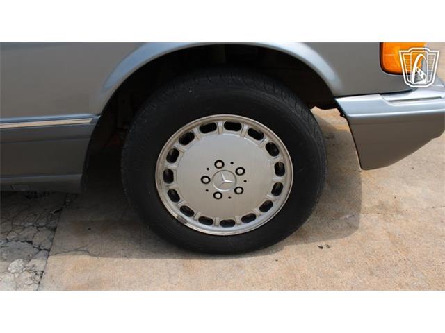 1989 Mercedes-Benz 420SEL (CC-2077008) for sale in Tulsa, Oklahoma