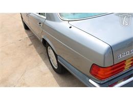 1989 Mercedes-Benz 420SEL (CC-2077008) for sale in Tulsa, Oklahoma