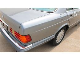 1989 Mercedes-Benz 420SEL (CC-2077008) for sale in Tulsa, Oklahoma