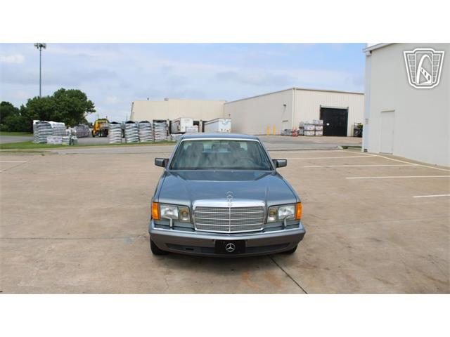 1989 Mercedes-Benz 420SEL (CC-2077008) for sale in Tulsa, Oklahoma