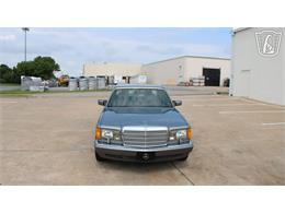 1989 Mercedes-Benz 420SEL (CC-2077008) for sale in Tulsa, Oklahoma