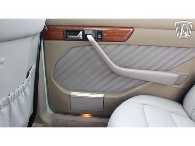1989 Mercedes-Benz 420SEL (CC-2077008) for sale in Tulsa, Oklahoma