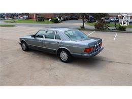 1989 Mercedes-Benz 420SEL (CC-2077008) for sale in Tulsa, Oklahoma