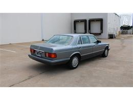 1989 Mercedes-Benz 420SEL (CC-2077008) for sale in Tulsa, Oklahoma