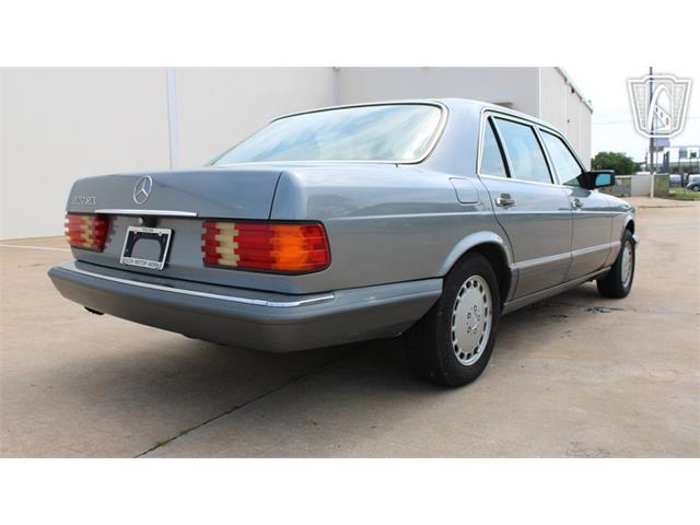 1989 Mercedes-Benz 420SEL (CC-2077008) for sale in Tulsa, Oklahoma