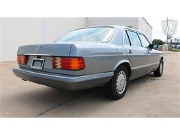 1989 Mercedes-Benz 420SEL (CC-2077008) for sale in Tulsa, Oklahoma
