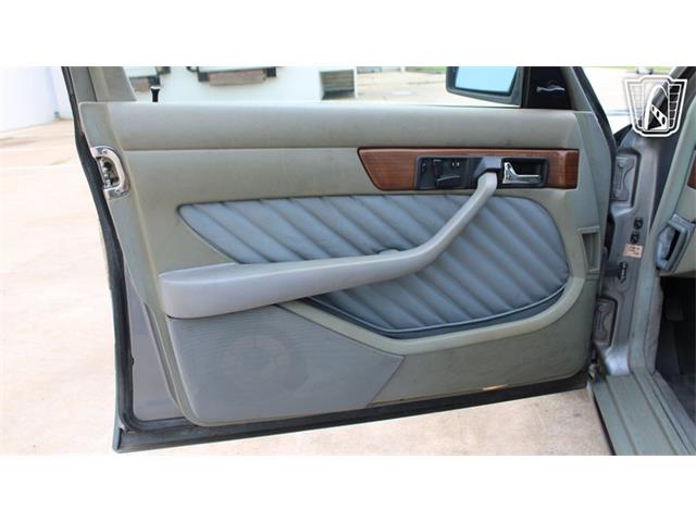 1989 Mercedes-Benz 420SEL (CC-2077008) for sale in Tulsa, Oklahoma