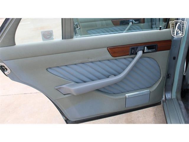 1989 Mercedes-Benz 420SEL (CC-2077008) for sale in Tulsa, Oklahoma